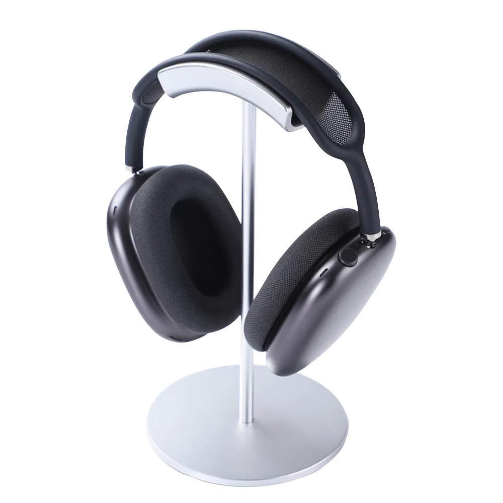 Portable Universal Headphone Stand Aluminum Headphone Holder