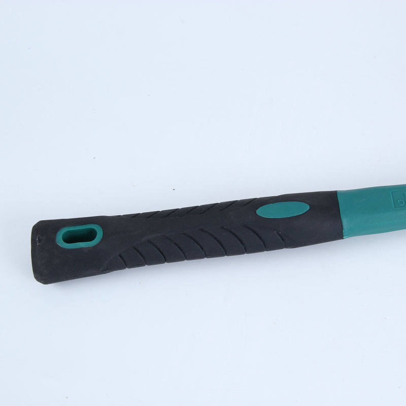 Hot Products Fiberglass Handle Rubber Mallet Hammer Plastic Rubber Hammer