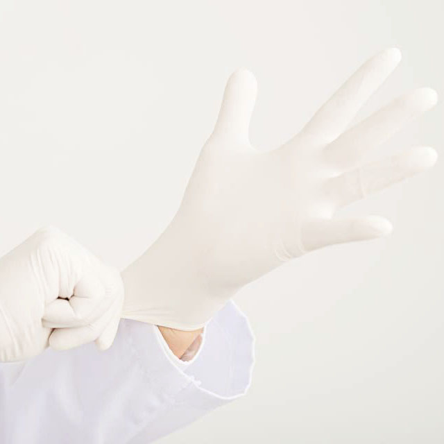 Latex Exam Glove