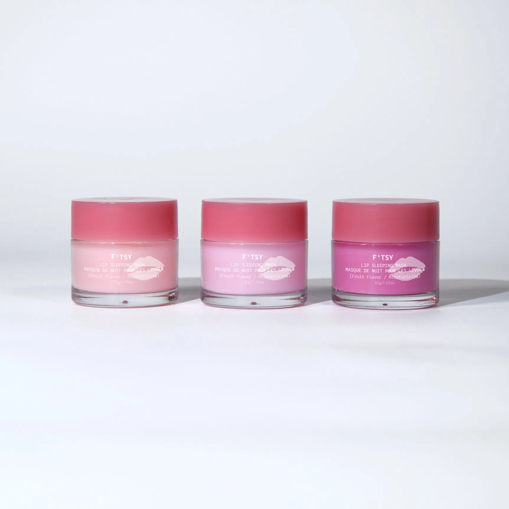 Hot Sale Custom Logo Skincare Lip Masks Sleeping Skincare Lip Masks