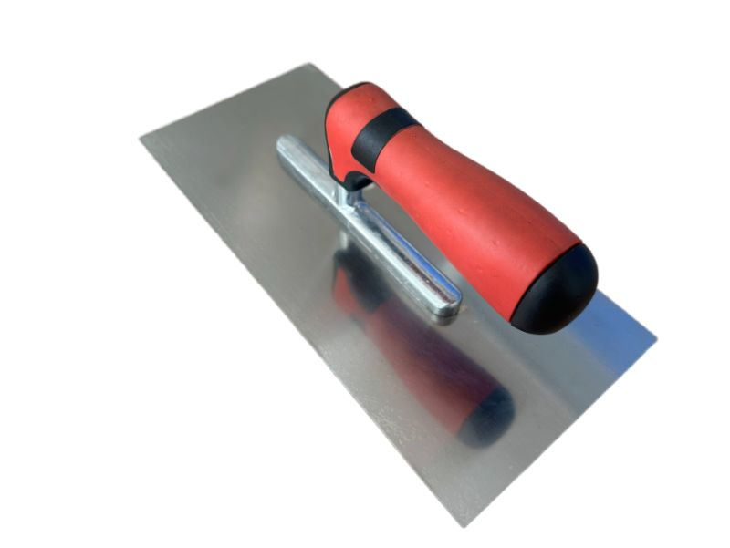 Plastering Trowel with New Packing