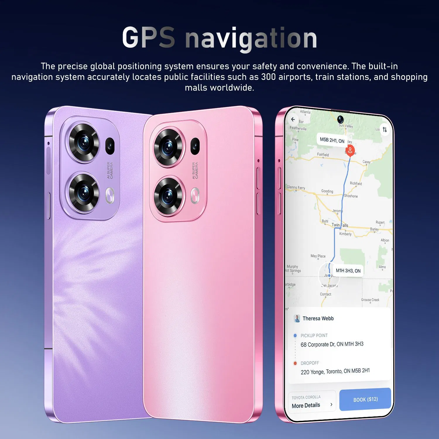 Смартфон Reno 13 PRO 16GB+1TB 5G