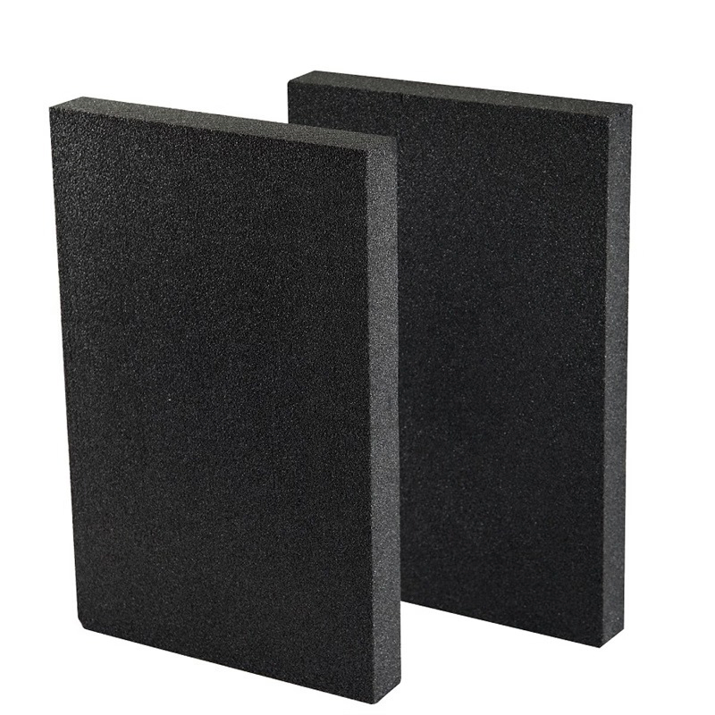 Recyclable Eco-Friendly Cellular Foam Glass Board for Cold Room/Modular Building Facade/Roof/Ceiling/Floor Insulation