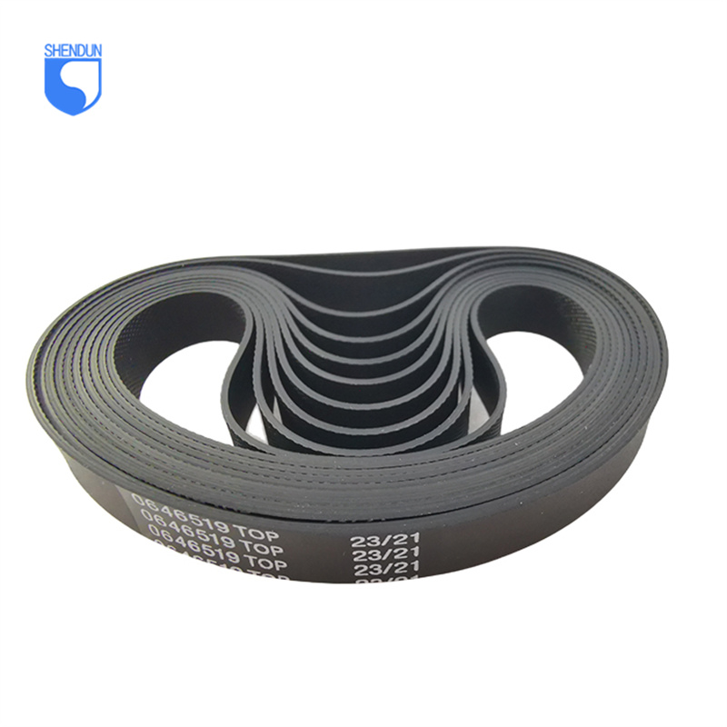 NCR Belt Flat Transport Top 266.7mm 4450646519 445-0646519 ATM Machine Parts