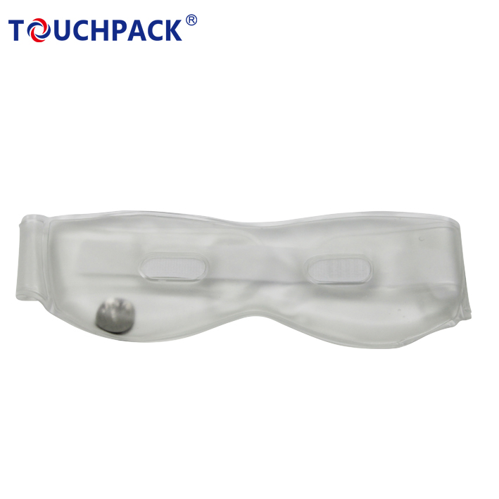 Custom Logo Printing Heat Pad Click Heat Pack Hot Eye Pad