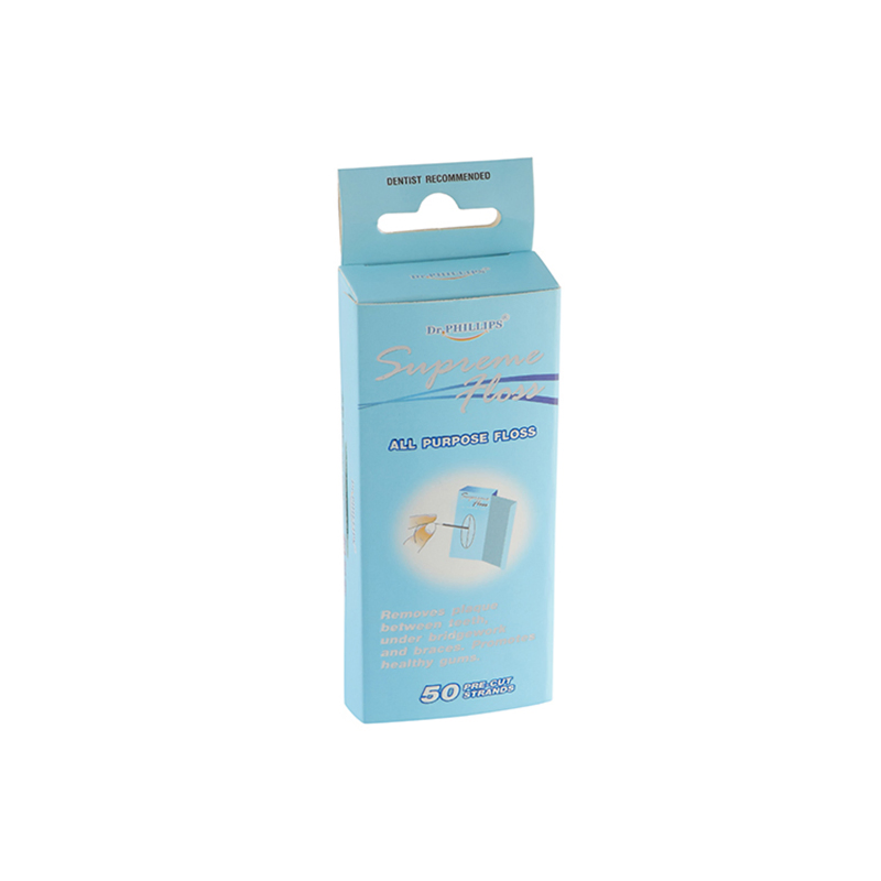 3 in 1 Dental Super Floss Plastic Free Expanding Nylon Floss Oral Care Teeth Cleaning