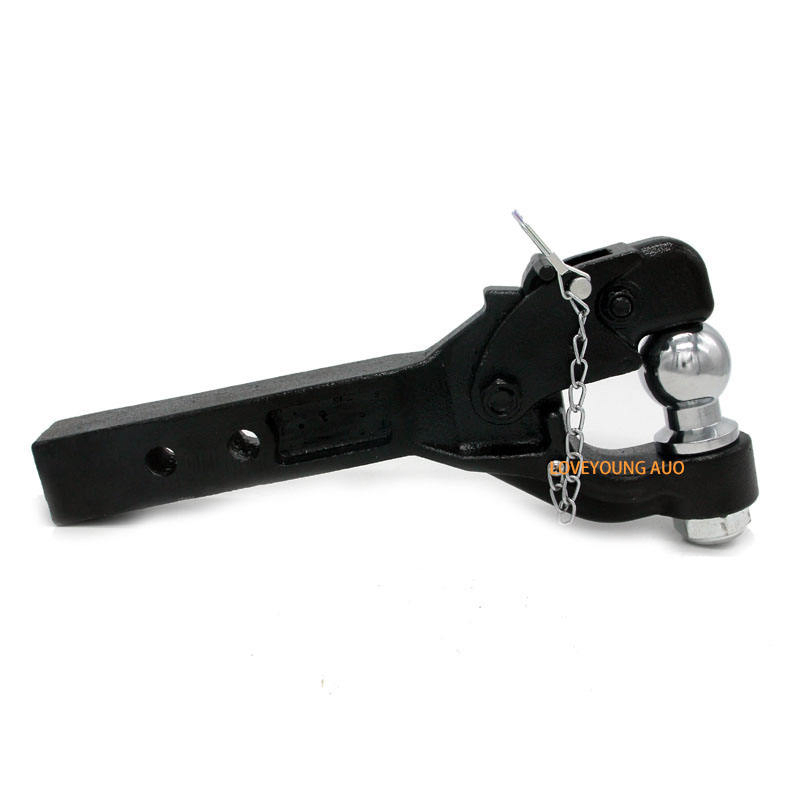 High Quality Universal RV Trailer Accessories Trailer Arm with Hitch Ball Hook
