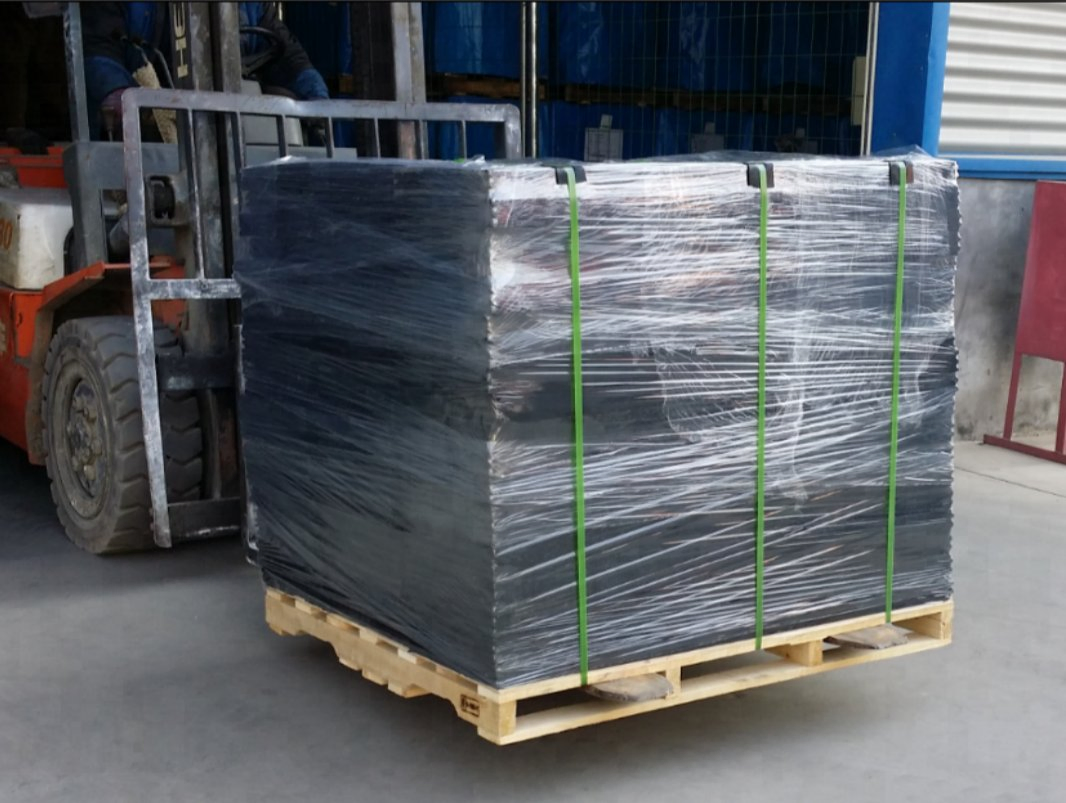 Seismic Lead Rubber Bearing for Construction