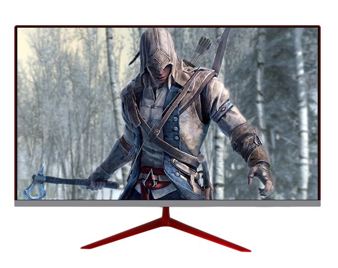 24 Inch LED LCD Display Desktop Computer 2K Gaming Monitors