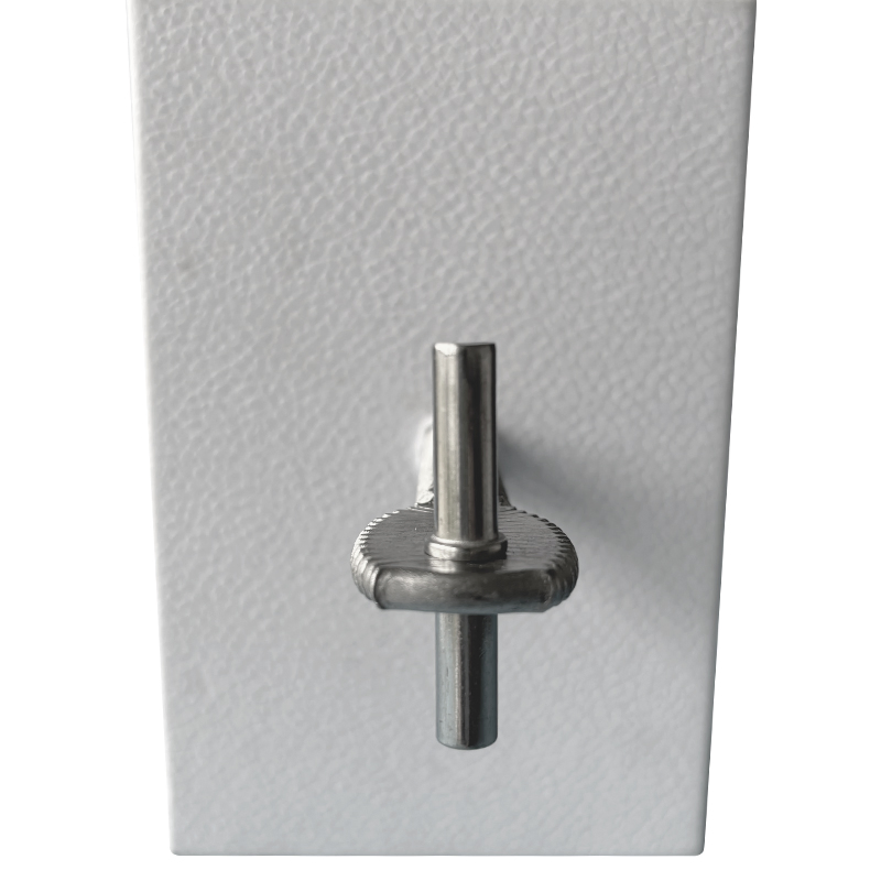 Stainless Steel Stone Facade Threaded Rob Granite Fixing Profile
