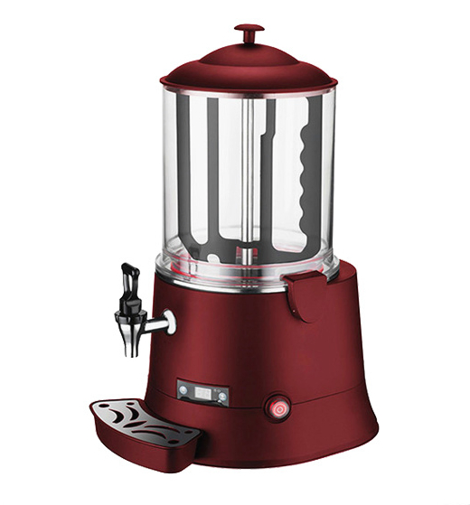 Basic Customization 10 Liters Capacity Hot Chocolate Dispenser