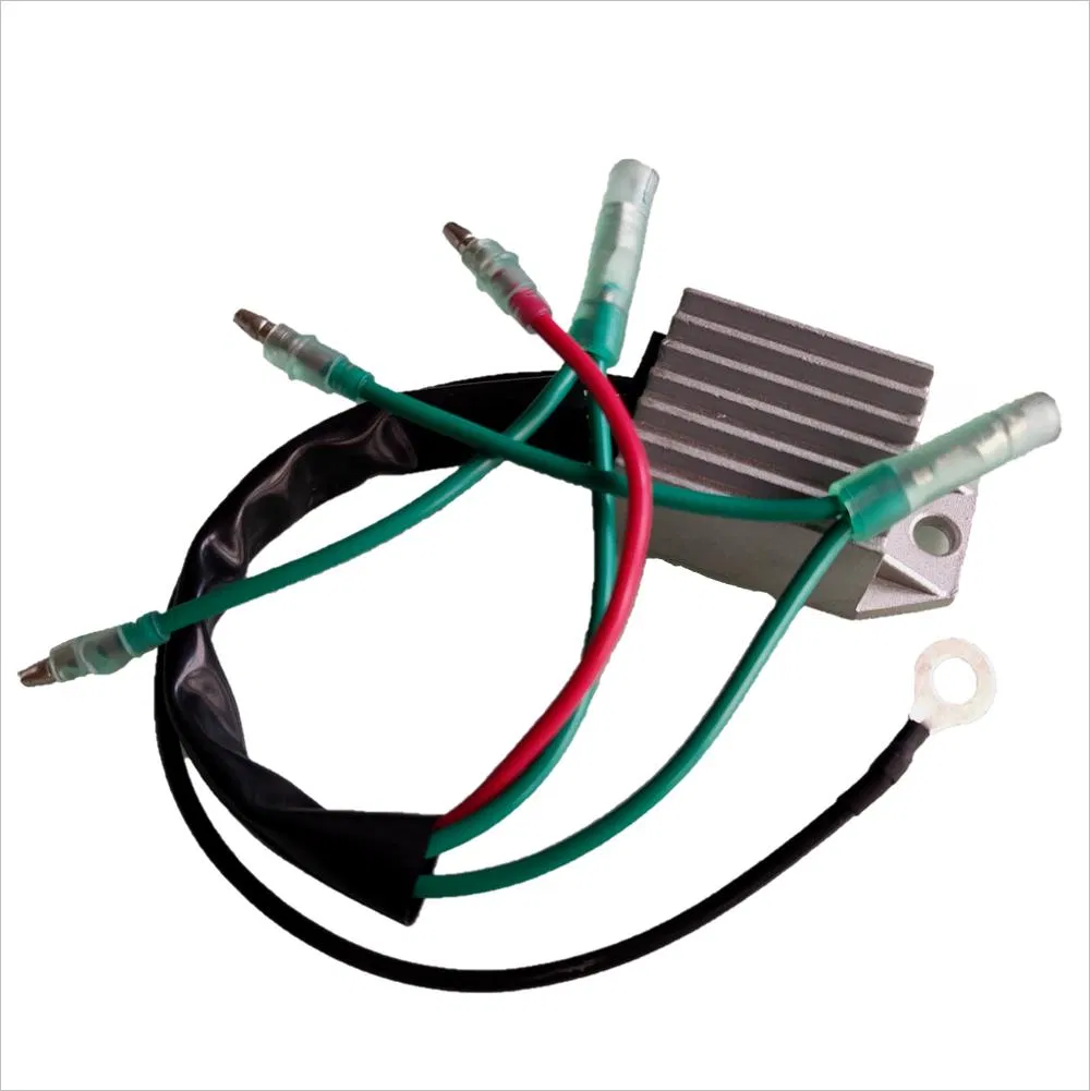 Выпрямитель-регулятор для лодочного мотора Yamaha 6-50 л.с.