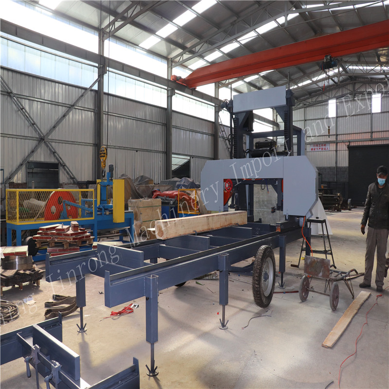 Portable Wood Saw 3800*2000*2450mm