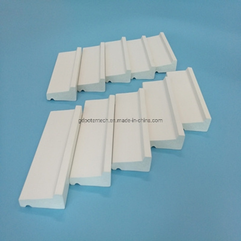 PVC Drip Cap Structures Suitable for Both Indoor and Outdoor Use