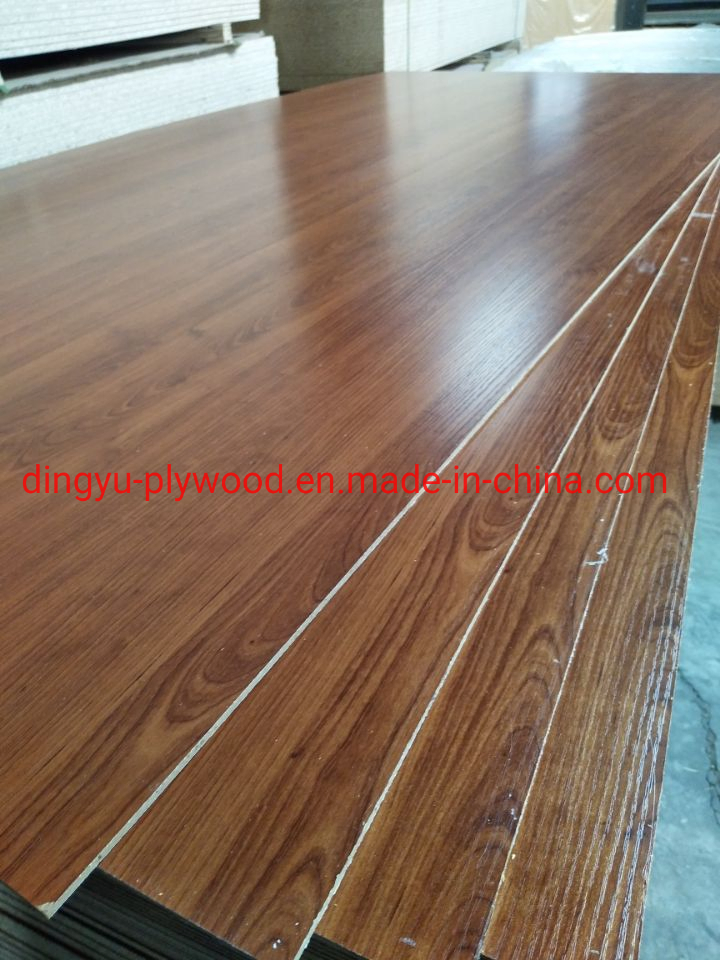Various Melamine Paper Faced Plywood / Good Quality Marine Boards