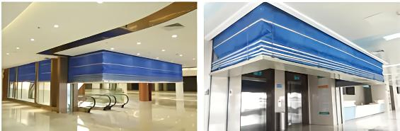 Premium Fire Door School Gate - Custom Sizes & Safety Ratings