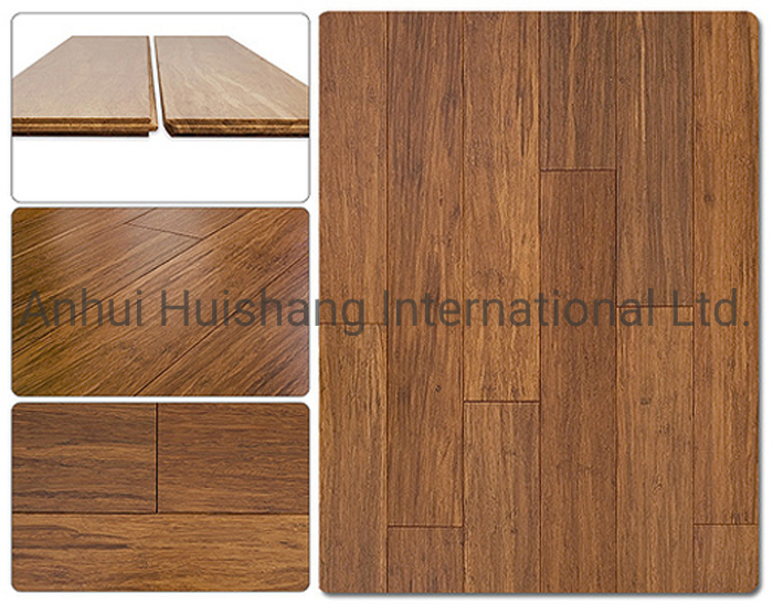 Natural Bamboo Flooring