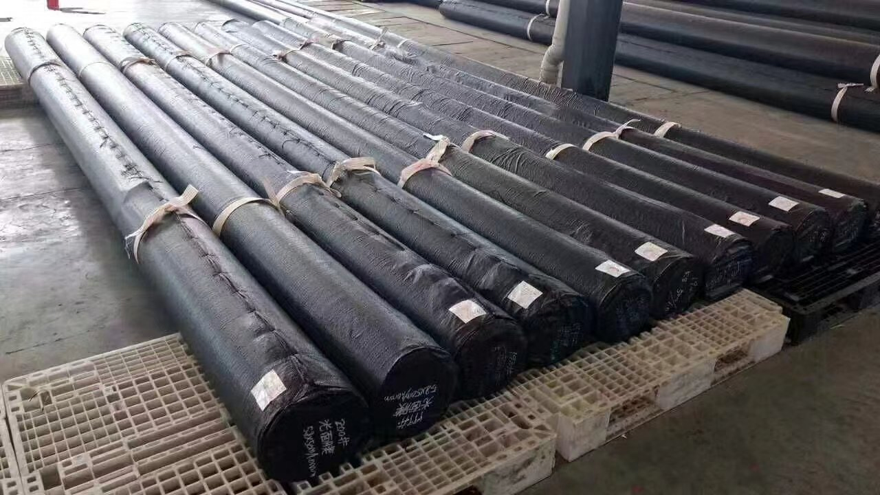 Heavy-Duty 1mm 2mm HDPE Geomembrane for Agricultural Ponds