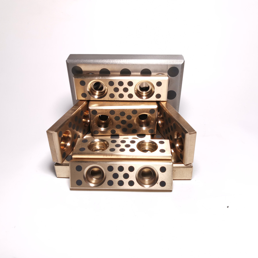 Factory Outlet Manufacturer Guide Post Guide Sleeve Spring Nitrogen Punch Mandrel Mould Parts