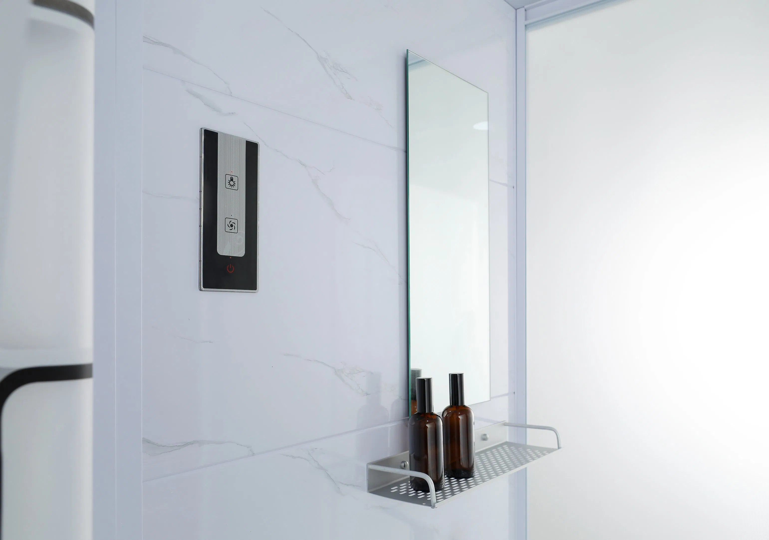 Prefab Bathroom All in One Bathroom Bathroom Pods