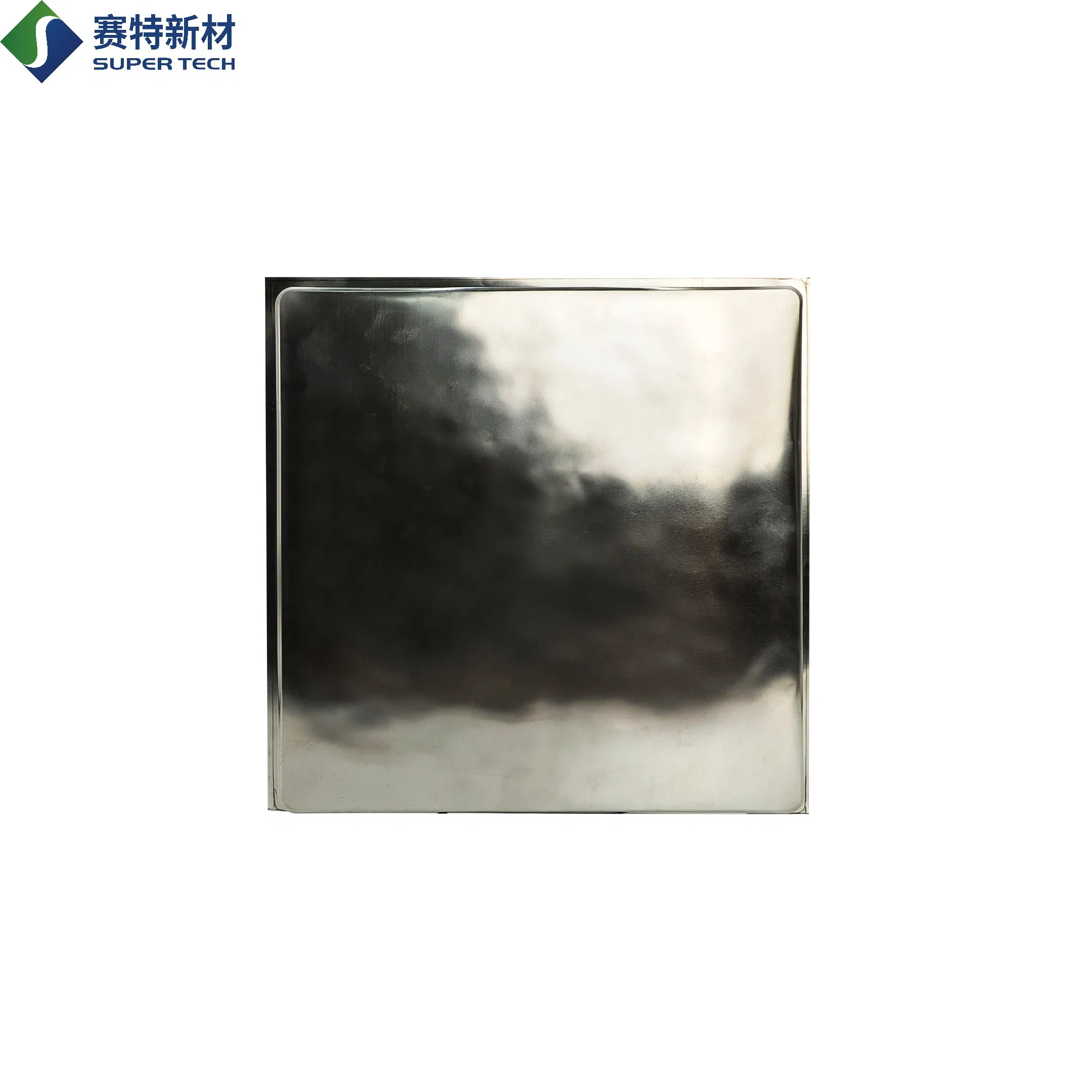 High-Temperature Metal Vacuum Insulation Panel for Ovens