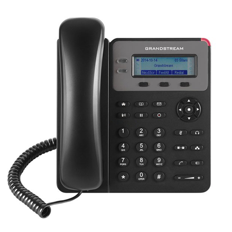 Grandstream Gxp1610 IP Phone with 100m Ethernet Connectivity