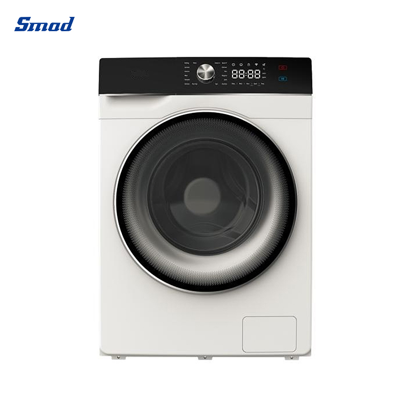 Smad Multifunction 10kg Laundry Washer with 7 Kg Dryer for Home Use