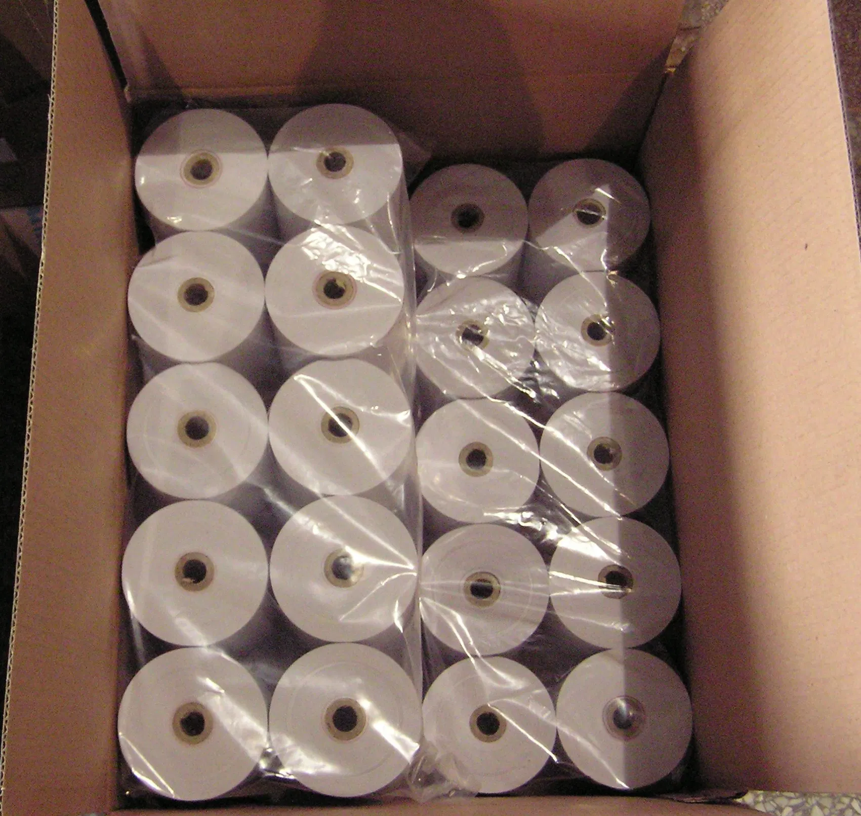 Cash Register Rolls POS/ATM Paper Eco Thermal Paper