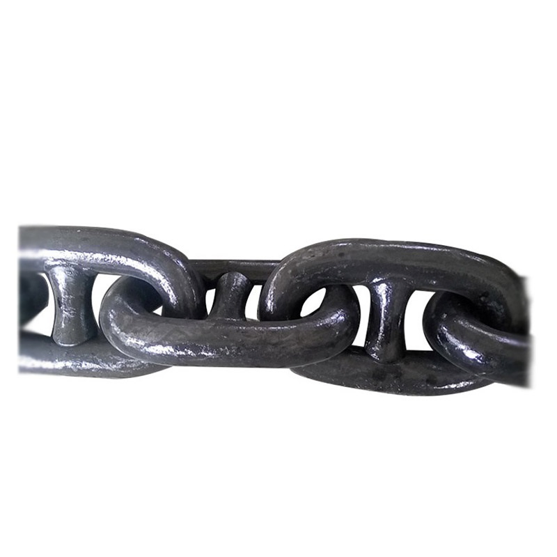 G30 Chain Manufacture Hot DIP Galvanized Lifting Chain for Ship