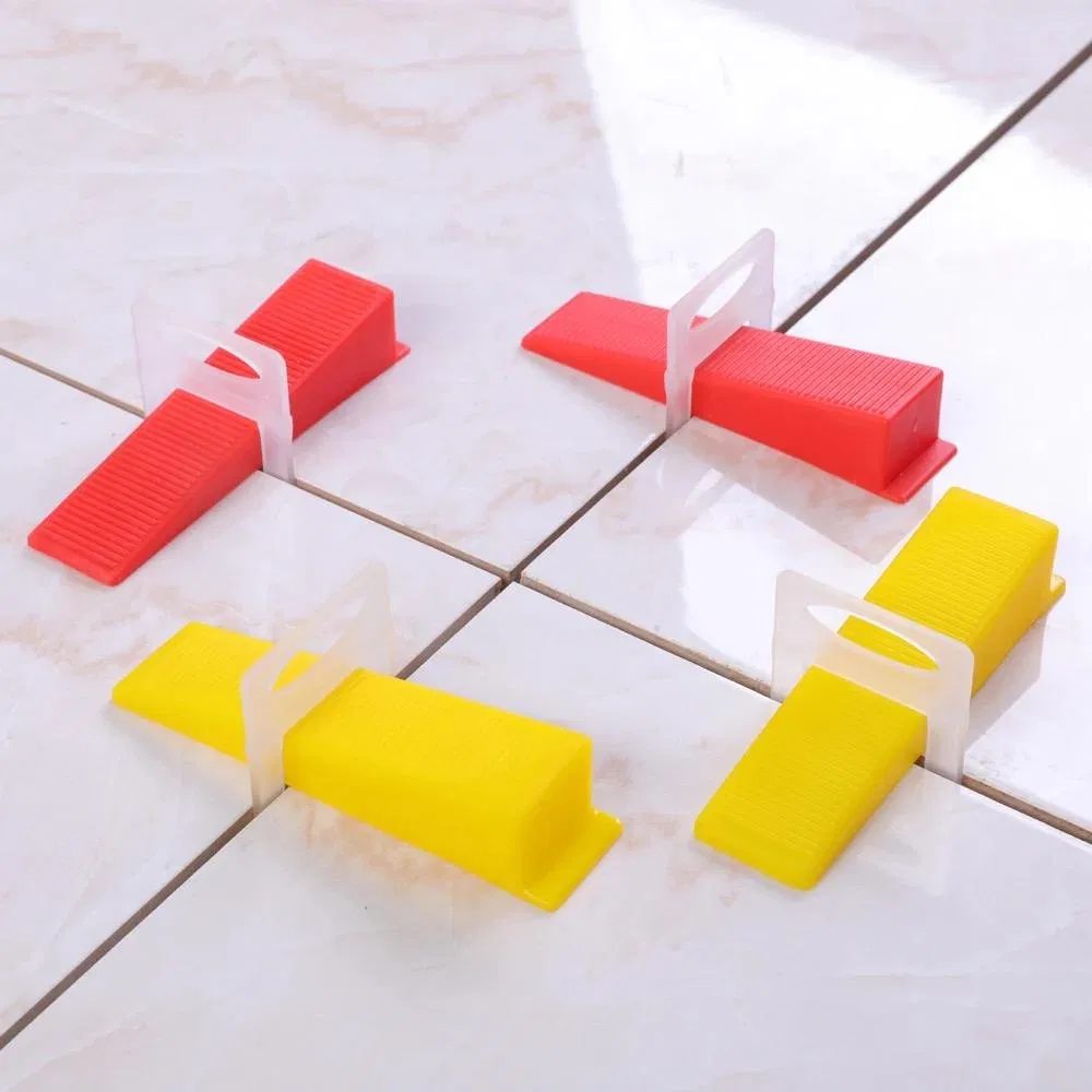 High Quality Tile Spacers Accessories 1mm Leveling System Tile Leveling Clips