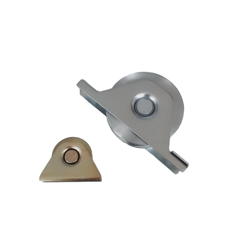 Sliding Wheel with V Groove