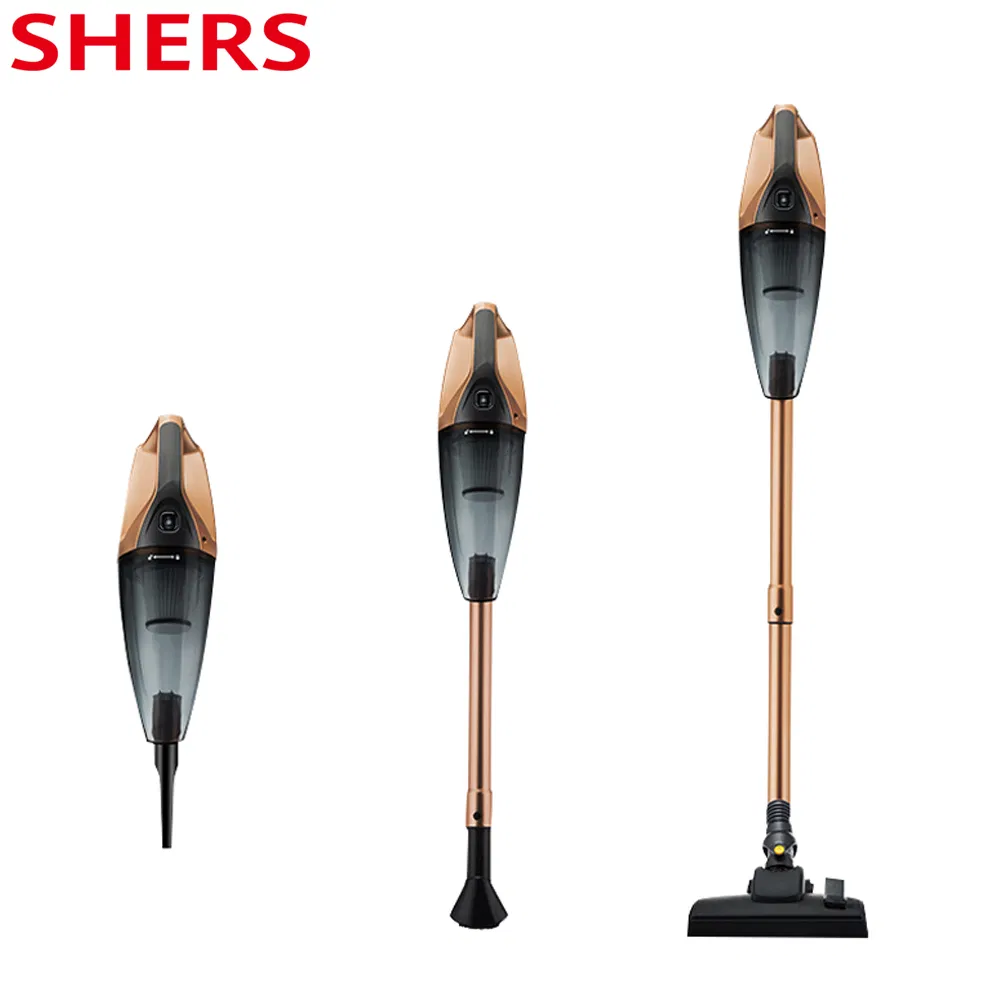 Household Rechargeable Stick Cordless Vacuum Cleaner