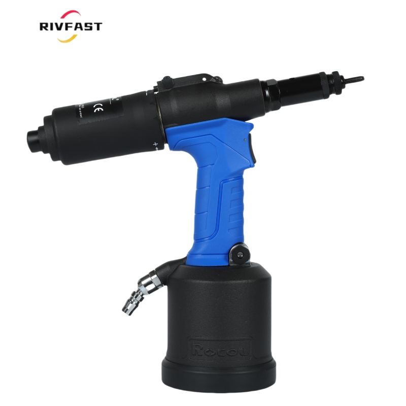 Пневматическая заклепочная машина M3-M12, 1/8-1/2 дюйма