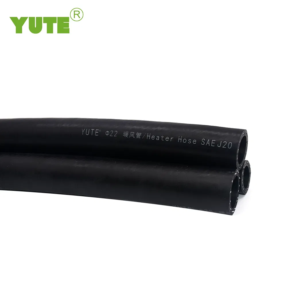 SAE J20 R3 EPDM Rubber Heater Hose