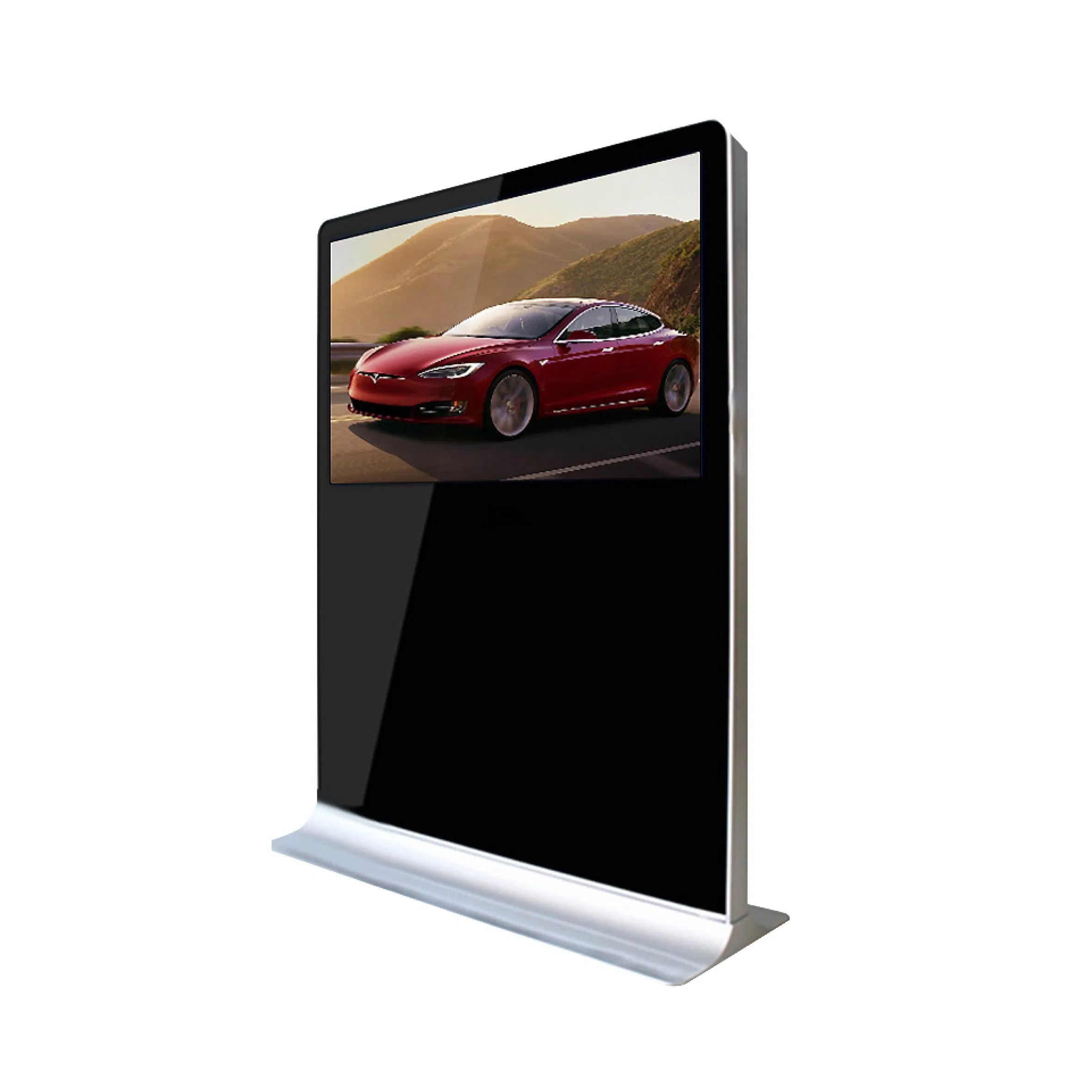 LCD Poster Full Color Indoor Commercial Advertising LCD Display