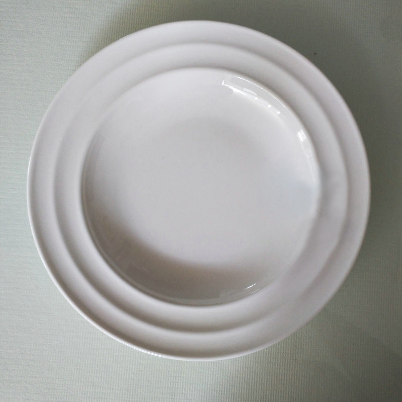 New Design Melamine Dinnerware Tableware Restaurant Plastic Dish Set