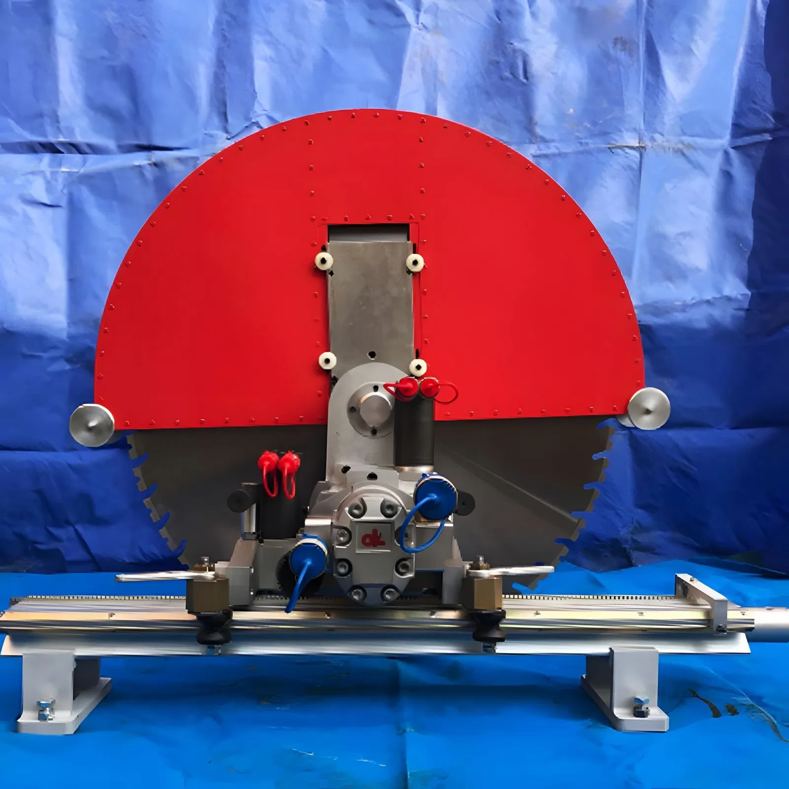 Intelligent 620mm Concrete Machine for Wall Hot Selling Diamond Concrete Wall Saw