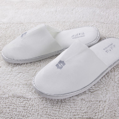 Wholesale Cheap Disposable Hotel Slippers for Hospital/SPA/Hotel Use (JRD729)