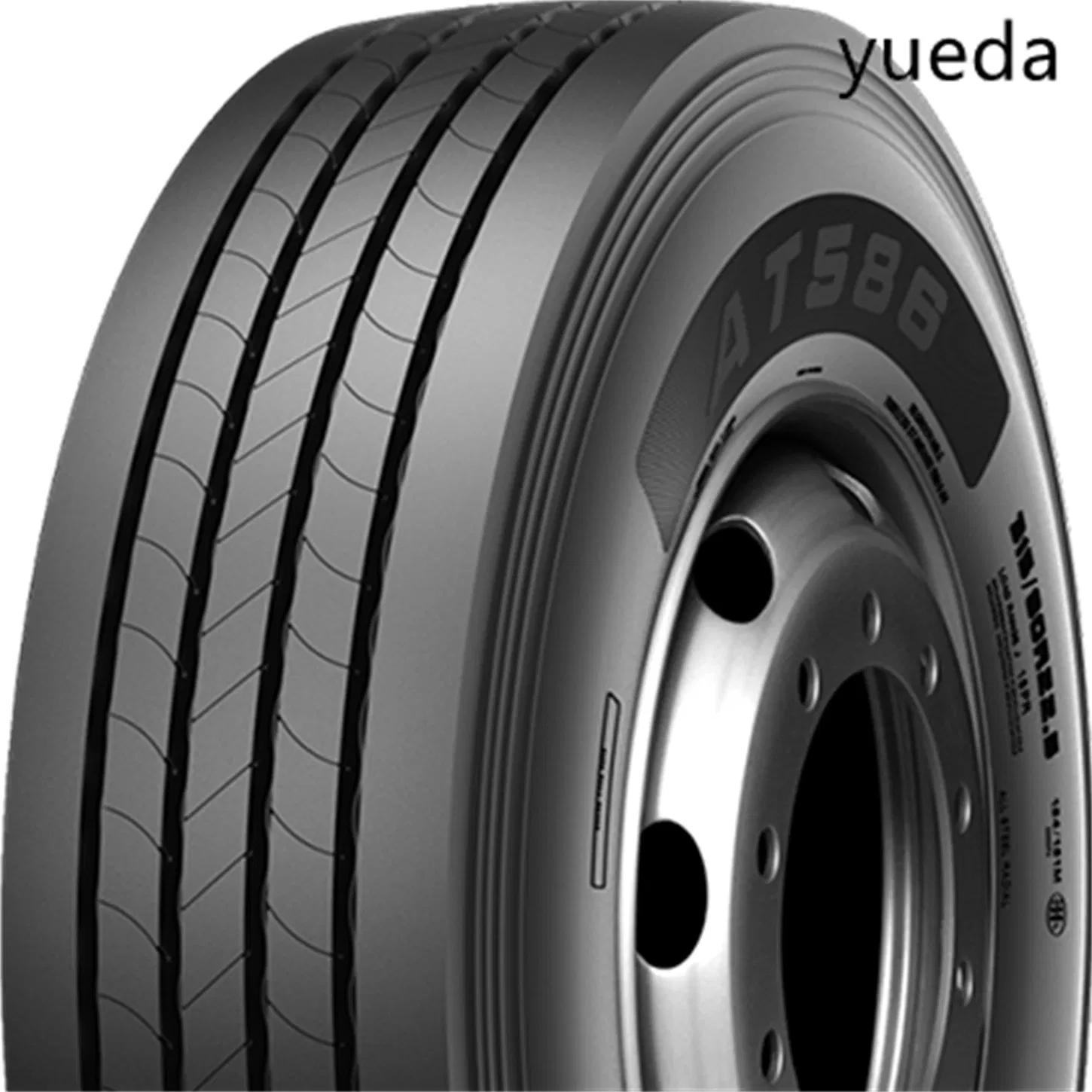 20 Inch All Steel Radial Truck Bus Tire (TBR)