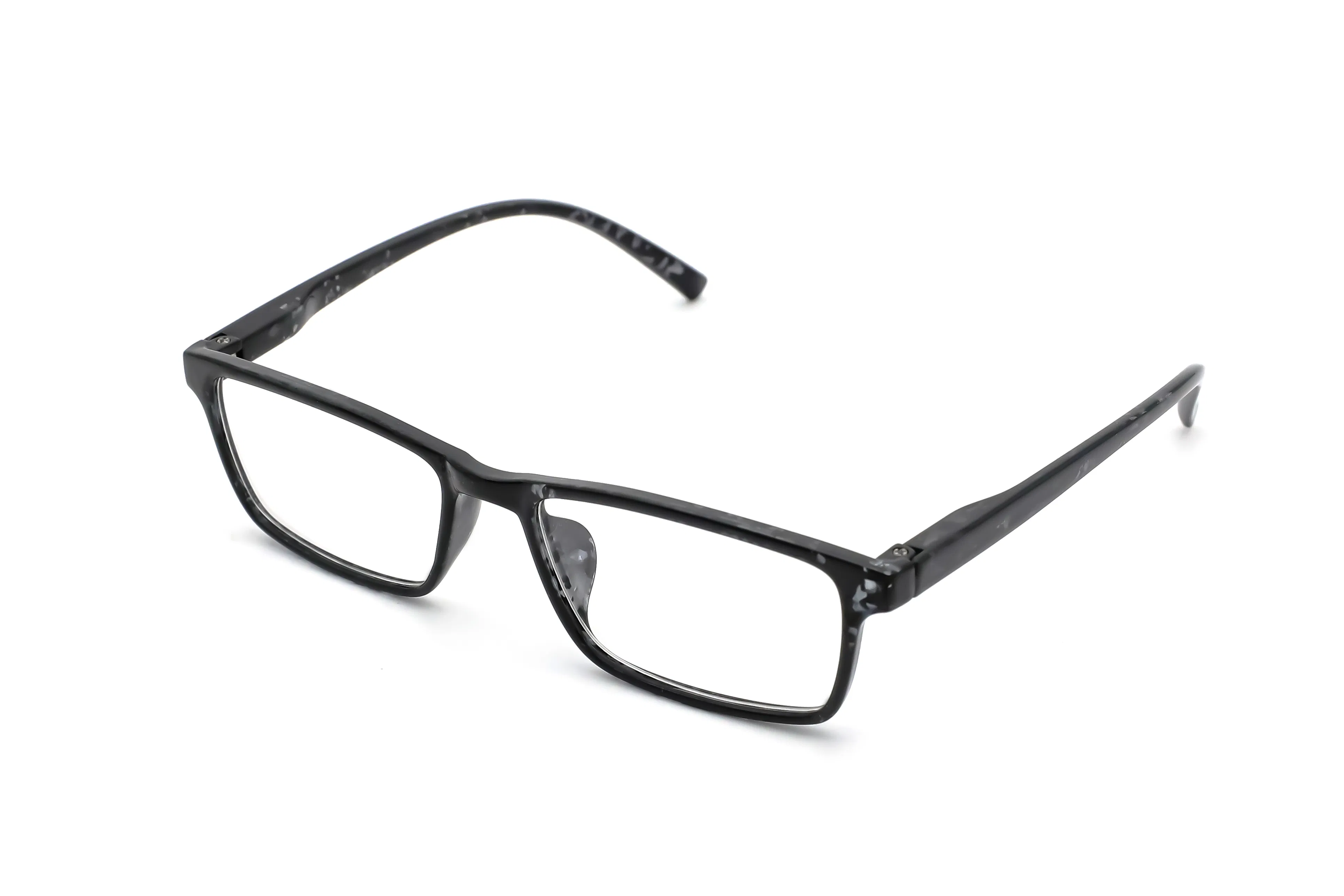 Simple and Atmospheric Square Small Frame PC Reading Glasses Optical Frame