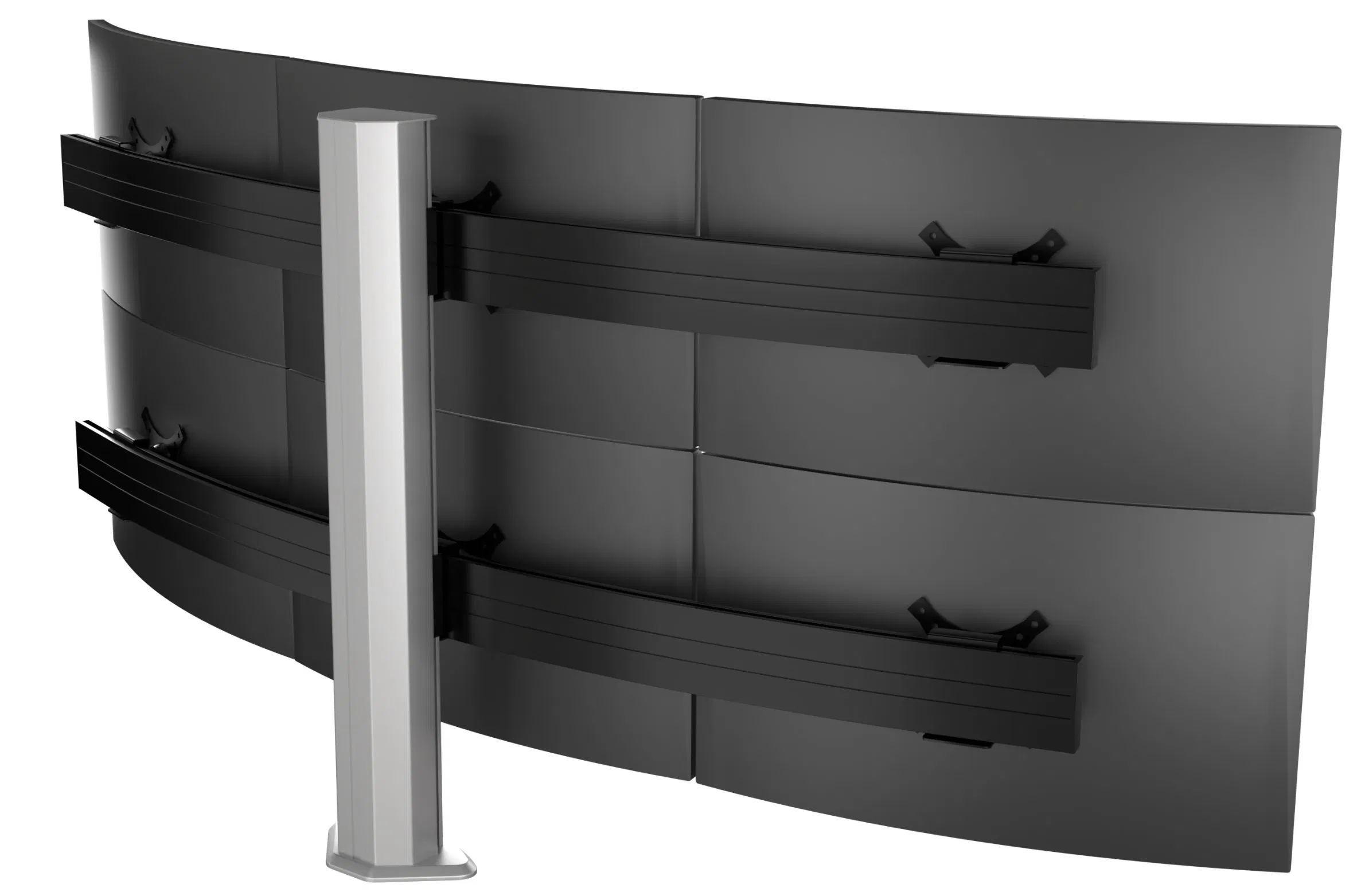 Кронштейн для монитора Kesino одинарный/двойной