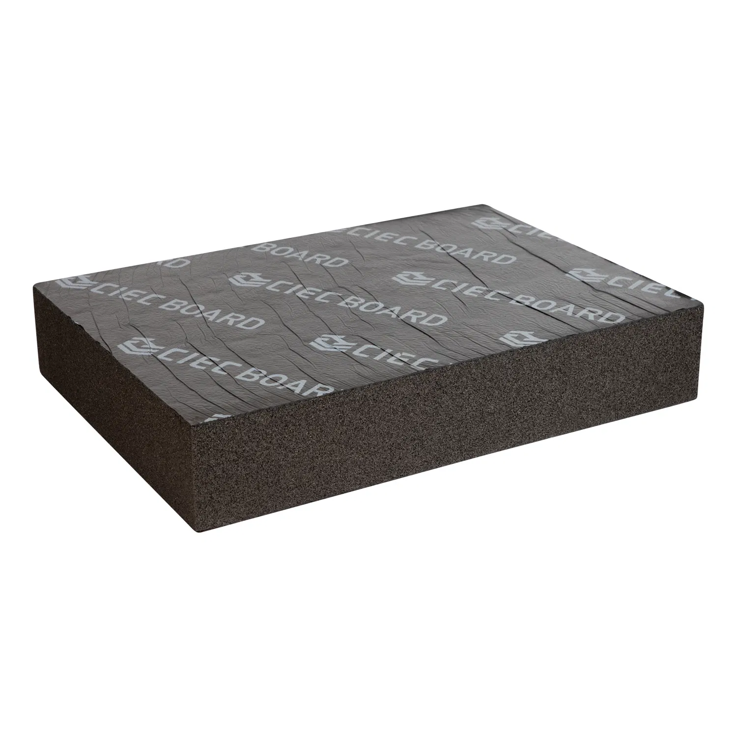 Composite Laminated Foam Glass Is Used in Construction