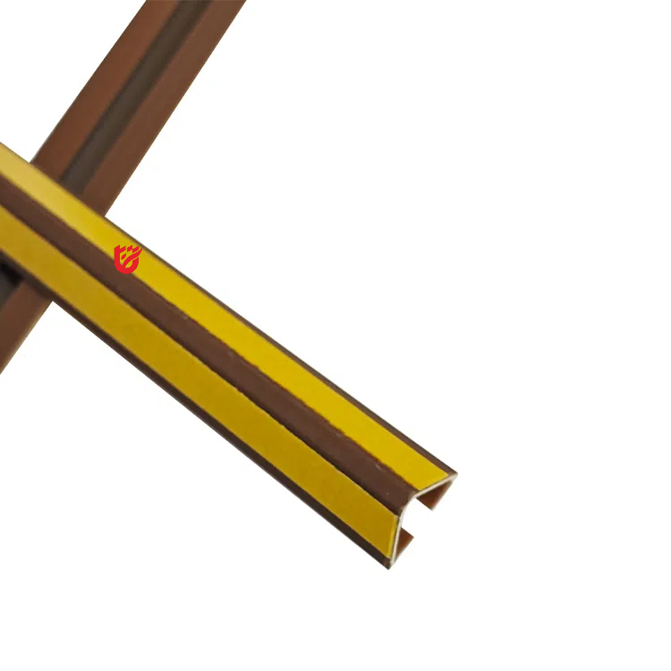 Batwing Acoustic Smoke Seal Door Seal