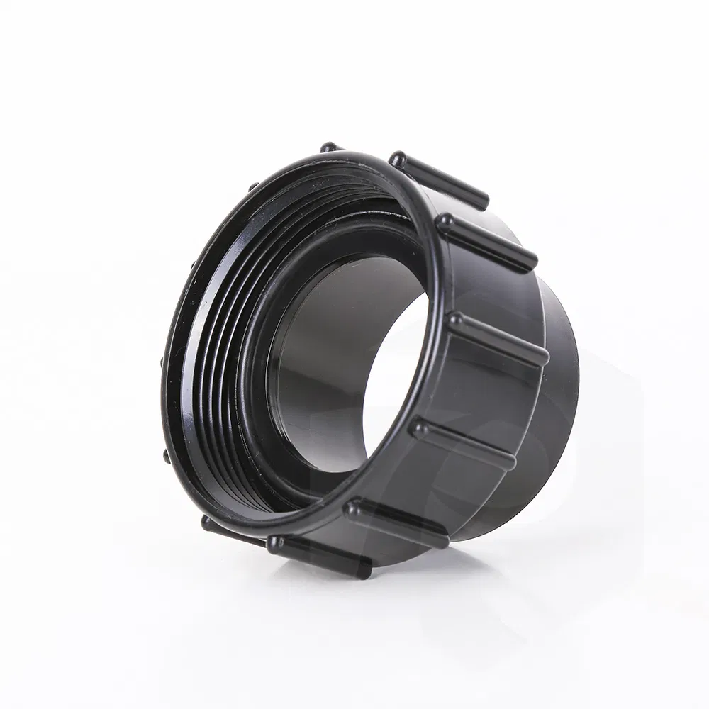 Erye Custom Molded Nylon/POM/ABS/PE Plastic Bushings with Internal Thread Injection Molding Plastic Bushing