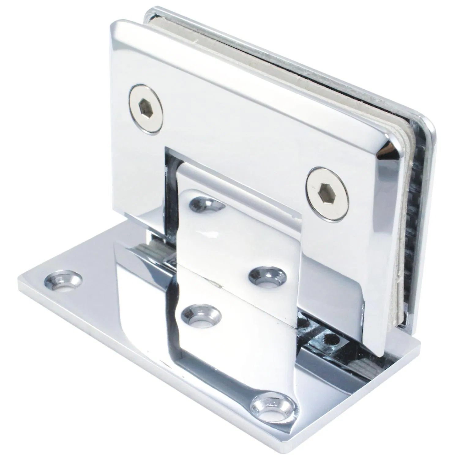 Glass Door Patch Fitting Floor Hinge Glass Fitting Patch Fitting