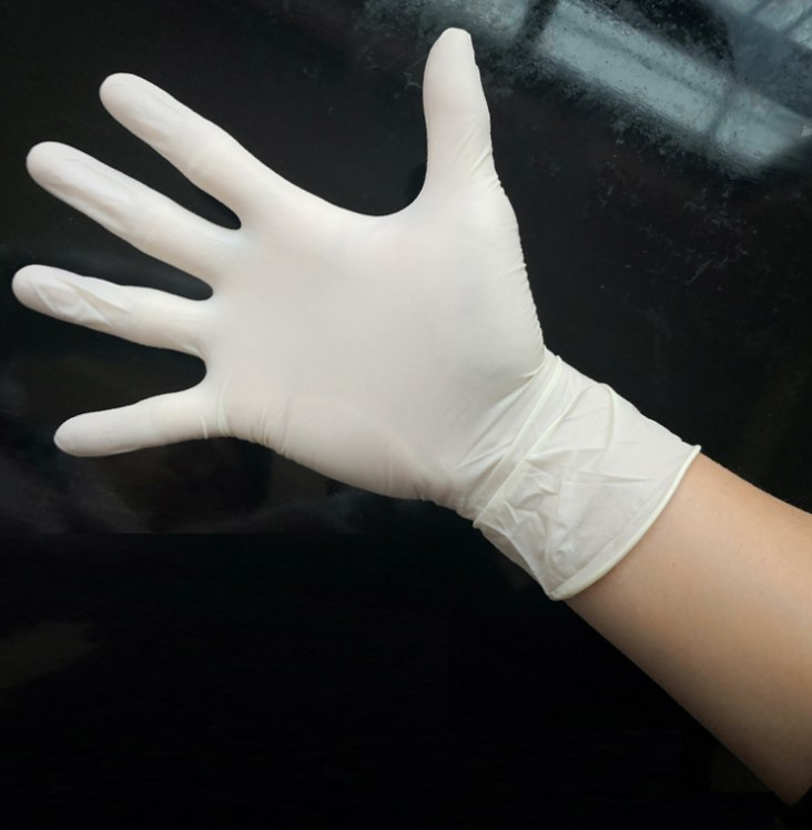 Ready to Ship PVC Gloves Vinyl Protective PVC Gloves