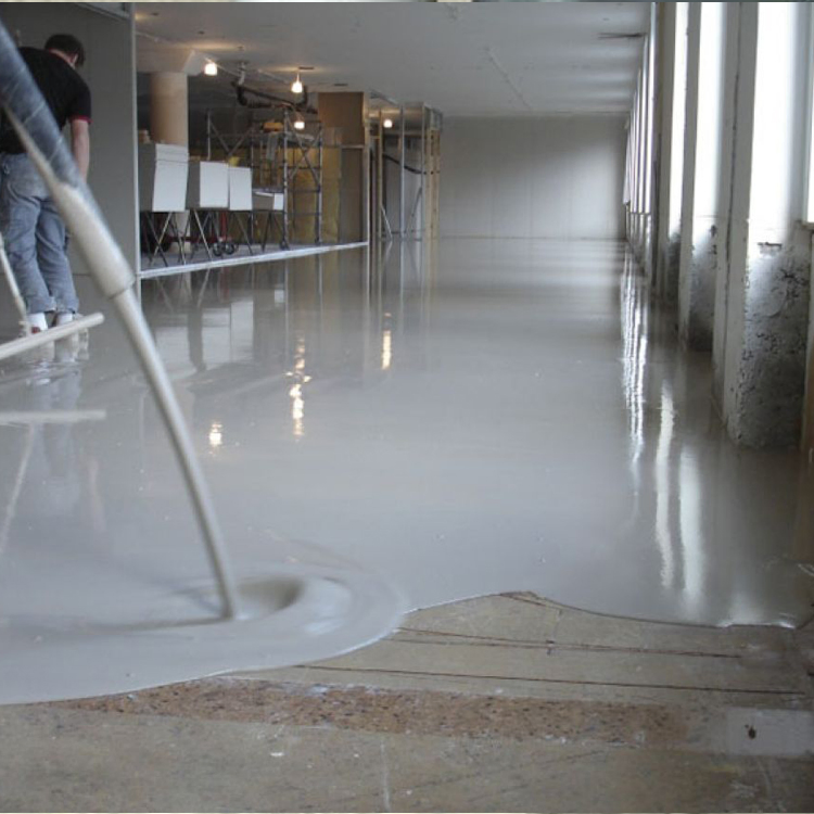 Self Leveling Cement Mortar 8mm Thickness Application Self Levelling Cement Compound