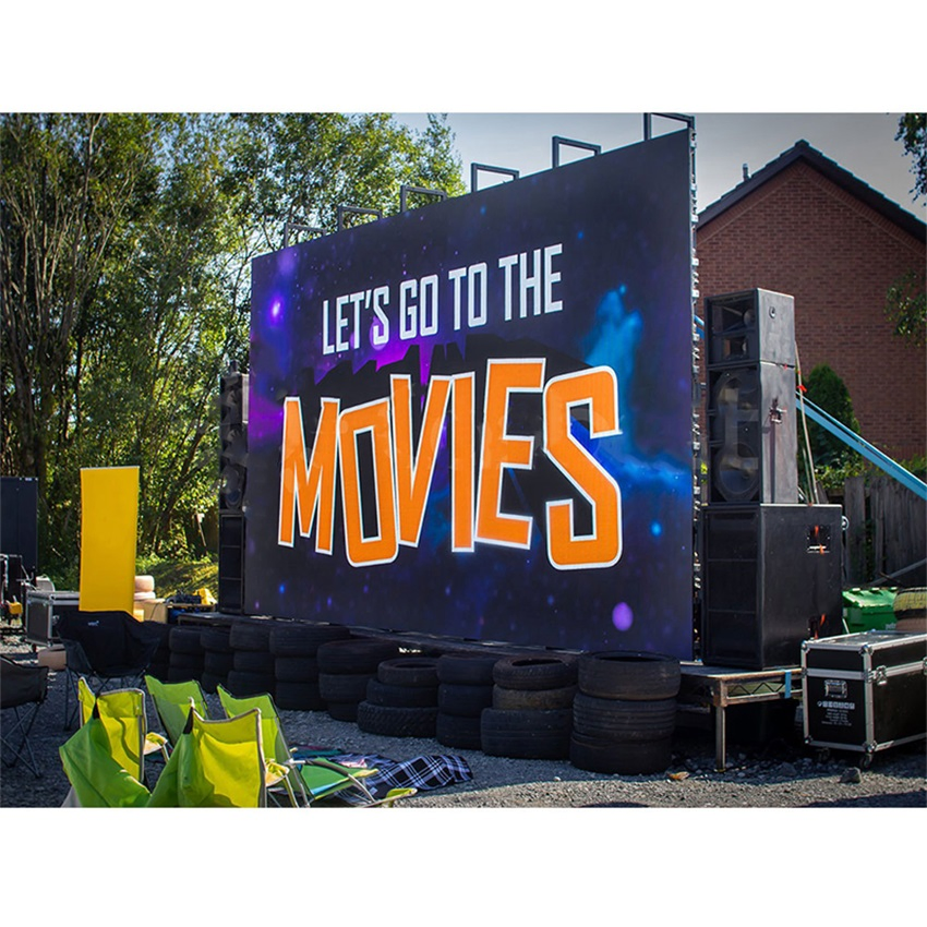 P3.9 Rental LED Panel Screen LED Rental Video Wall P3.91 LED Display Screen Rental Stage LED