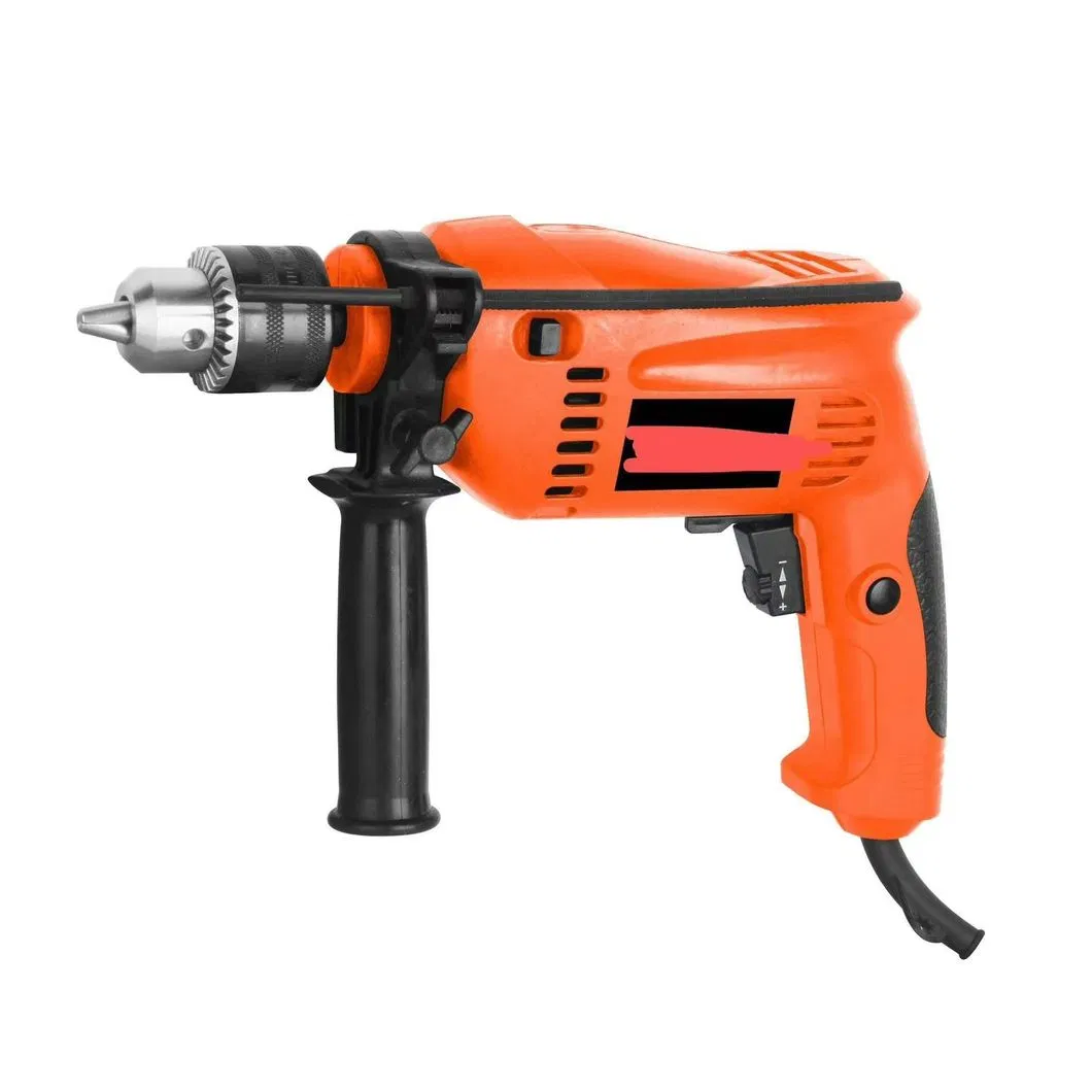 900W Square/Round Drill Shape Electric Impact Drill for Building and Industrial