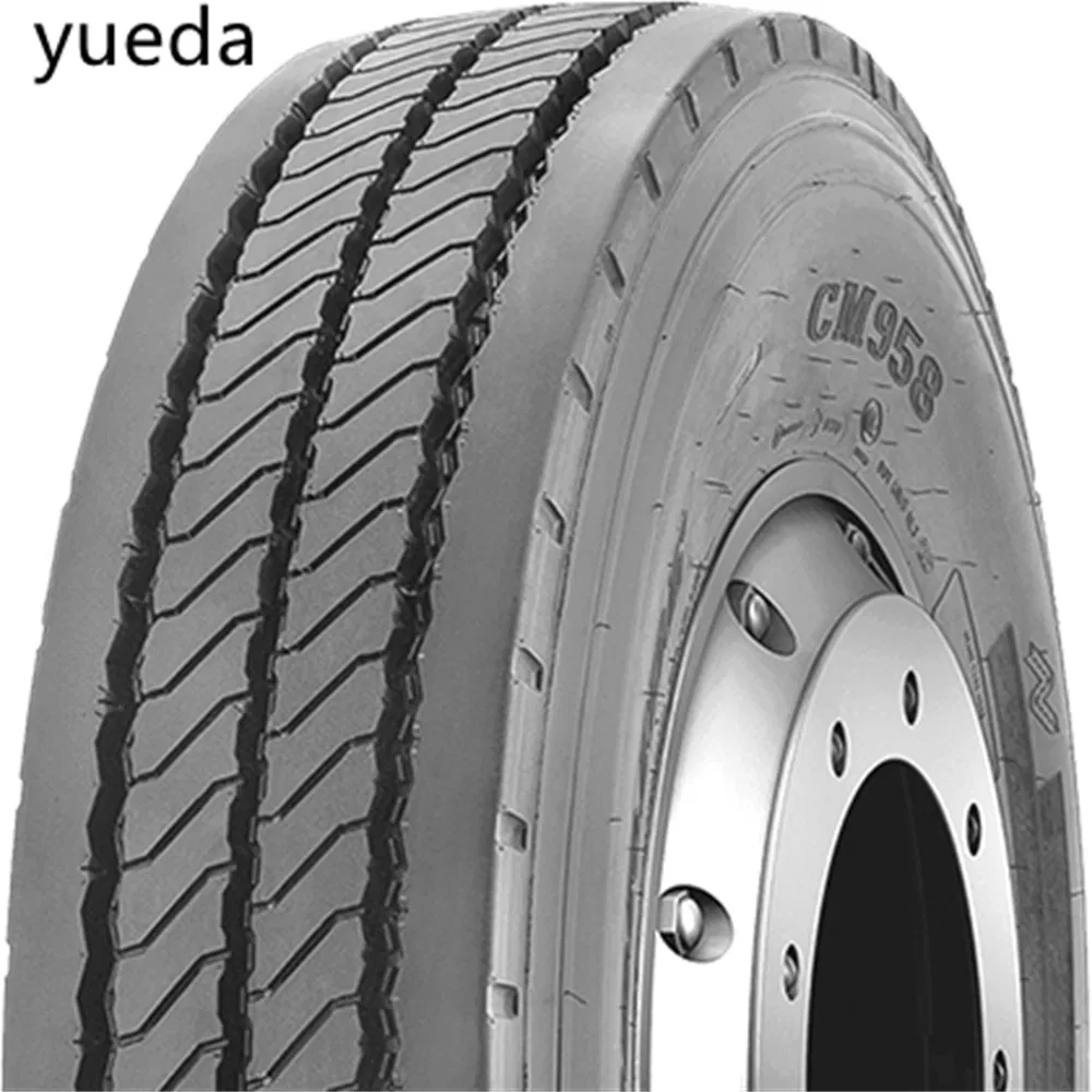 Шина грузовая бескамерная 295/80 R22.5
